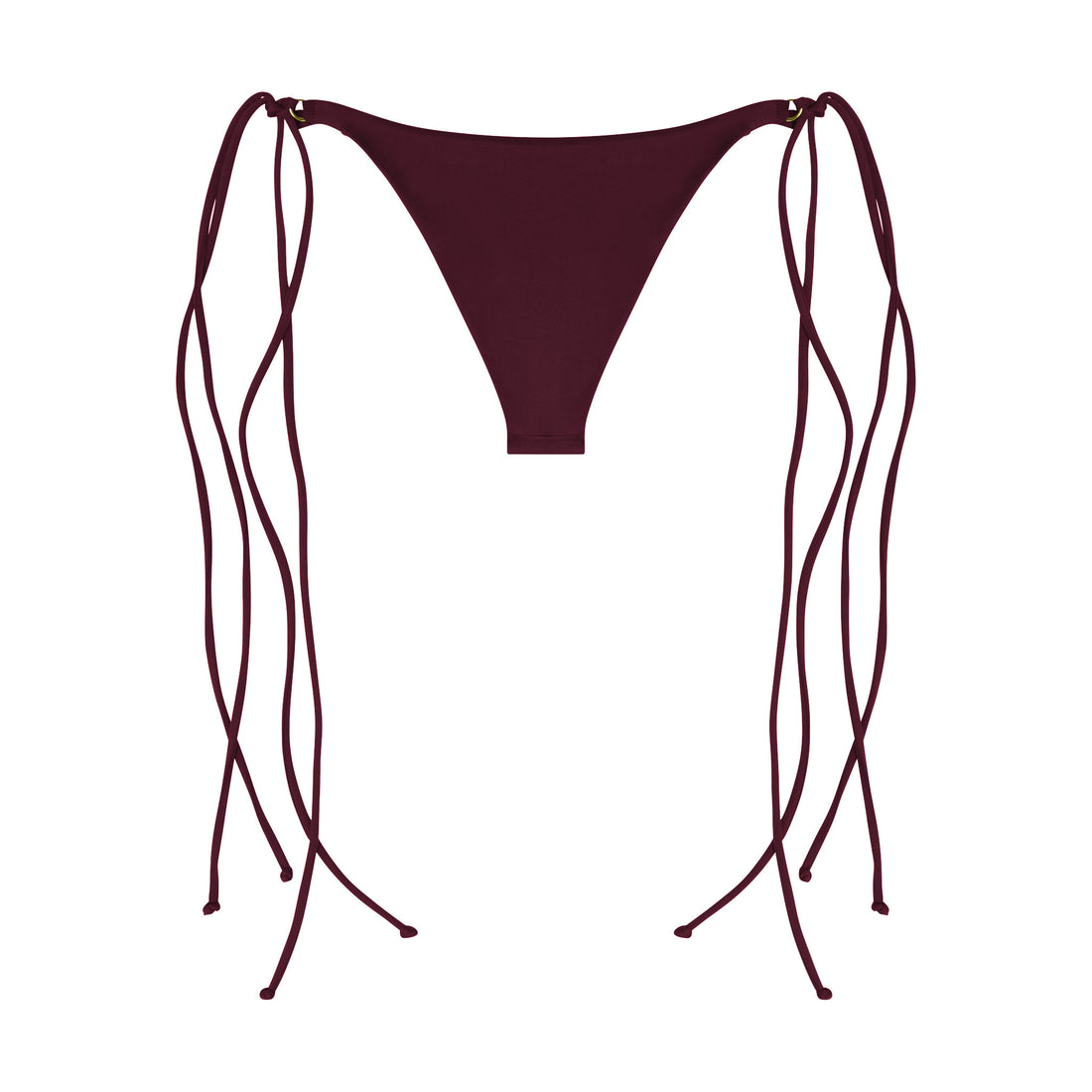 BIKINI V BOTTOM - TINTO