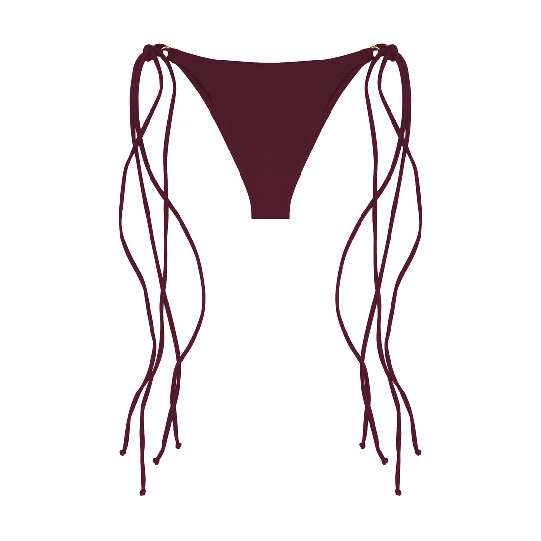 BIKINI V BOTTOM - TINTO