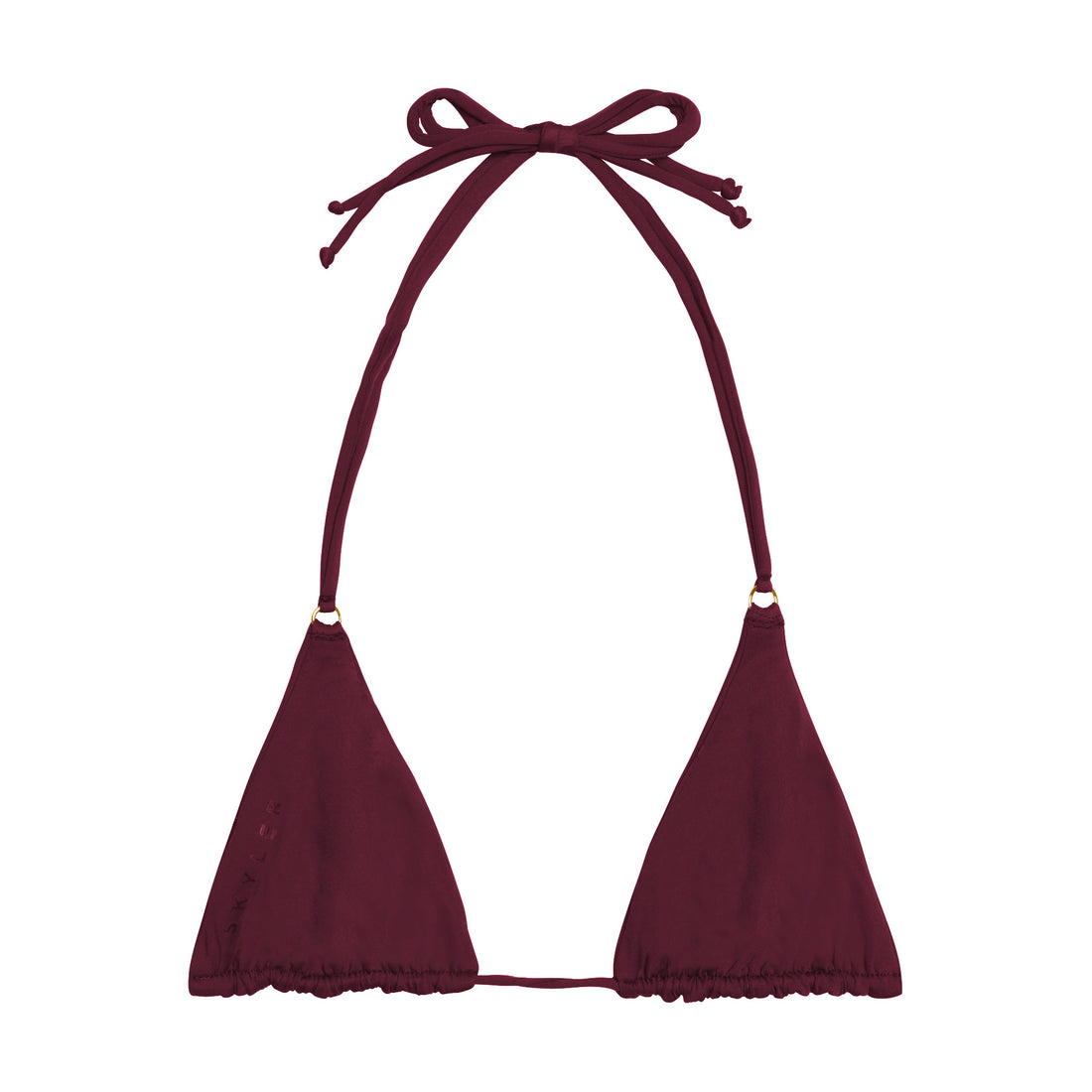 BIKINI V TOP - TINTO