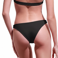 BIKINI X BOTTOM - BLACK