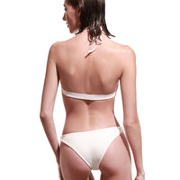 BIKINI X BOTTOM - WHITE