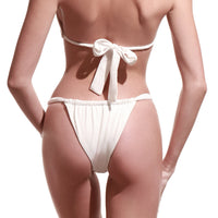 BIKINI VII TOP - WHITE