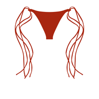 BIKINI V BOTTOM - SUNSET