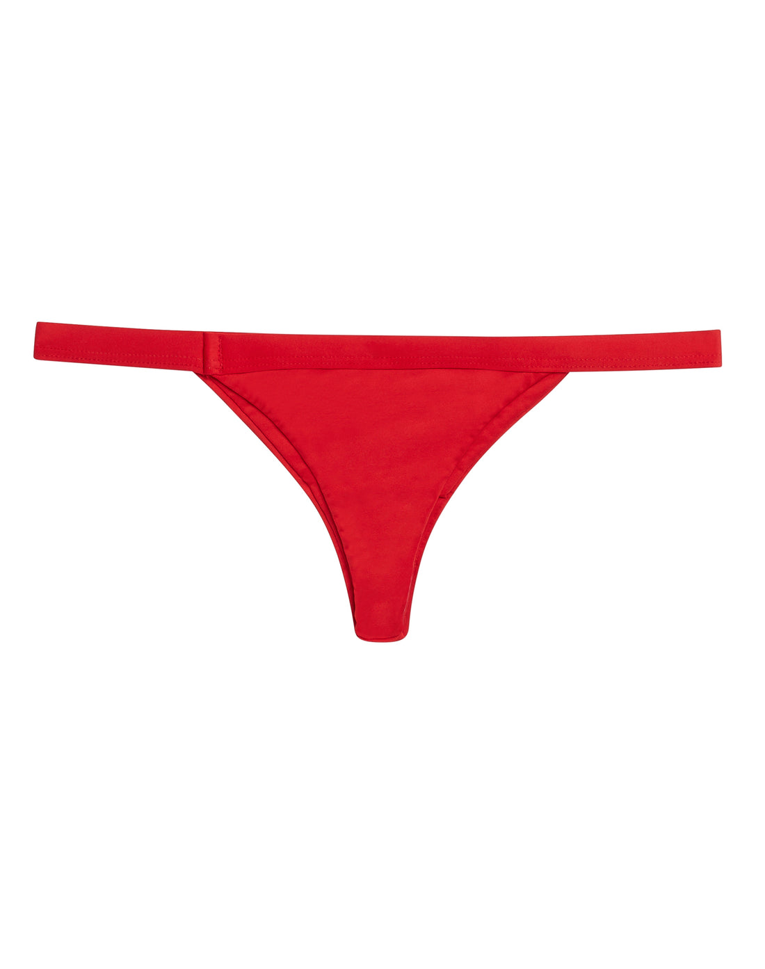 BIKINI I BOTTOM - CHERRY RED