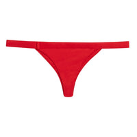 BIKINI I BOTTOM - CHERRY RED