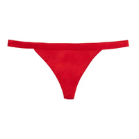 BIKINI I BOTTOM - CHERRY RED