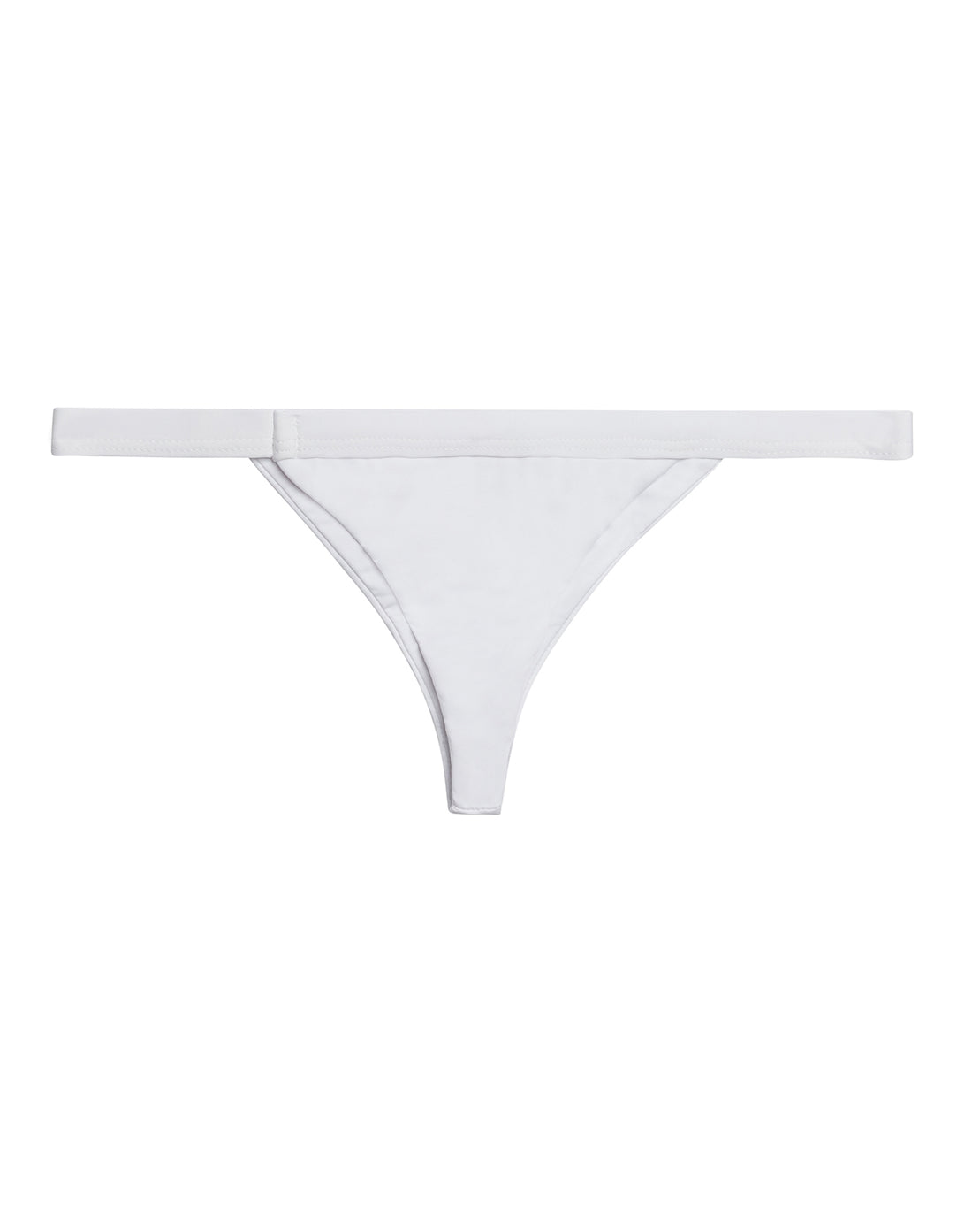 BIKINI I BOTTOM - WHITE