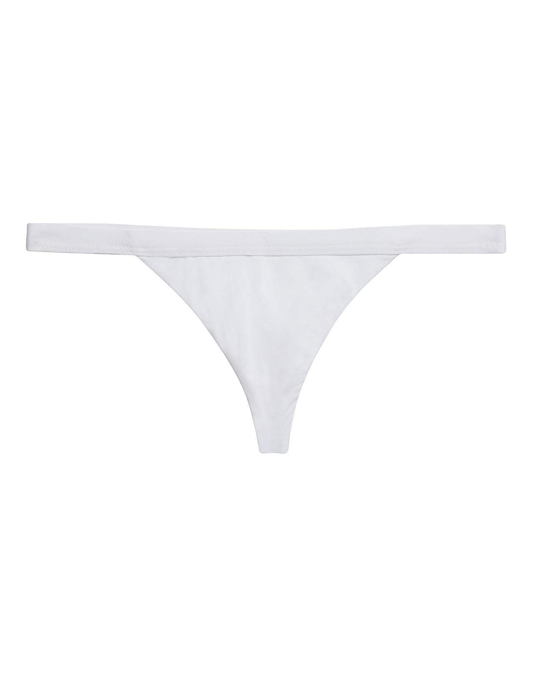 BIKINI I BOTTOM - WHITE