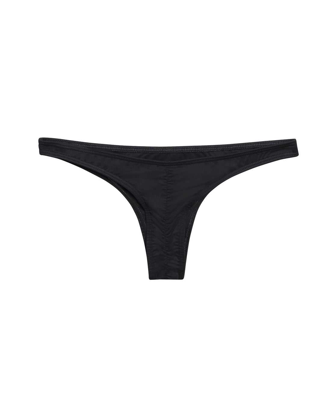 BIKINI II BOTTOM - BLACK