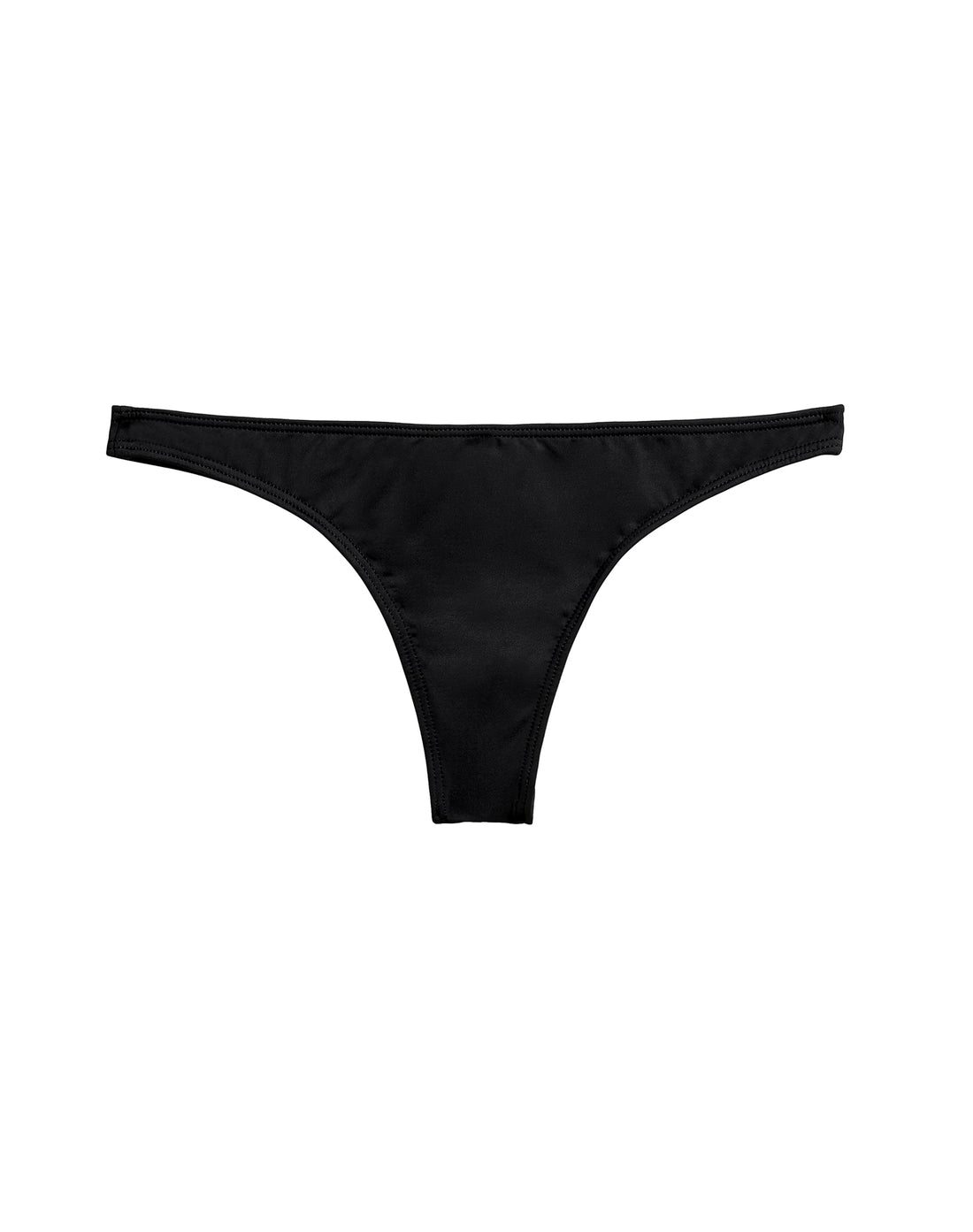 BIKINI II BOTTOM - BLACK