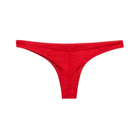 BIKINI II BOTTOM - CHERRY RED