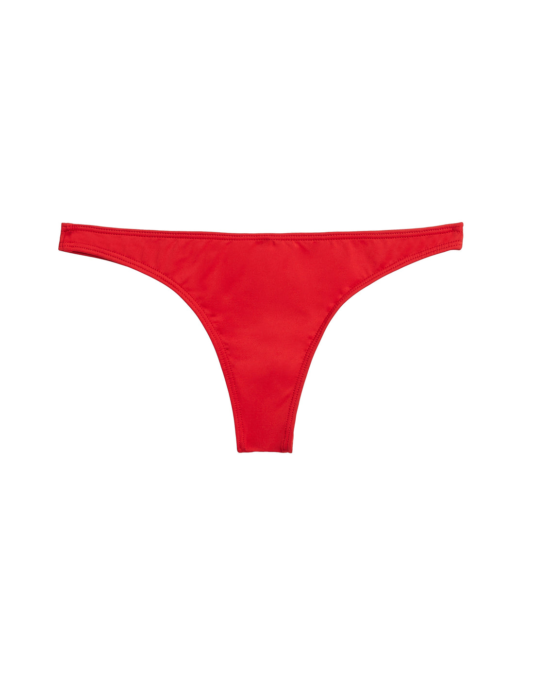 BIKINI II BOTTOM - CHERRY RED
