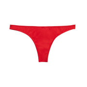 BIKINI II BOTTOM - CHERRY RED