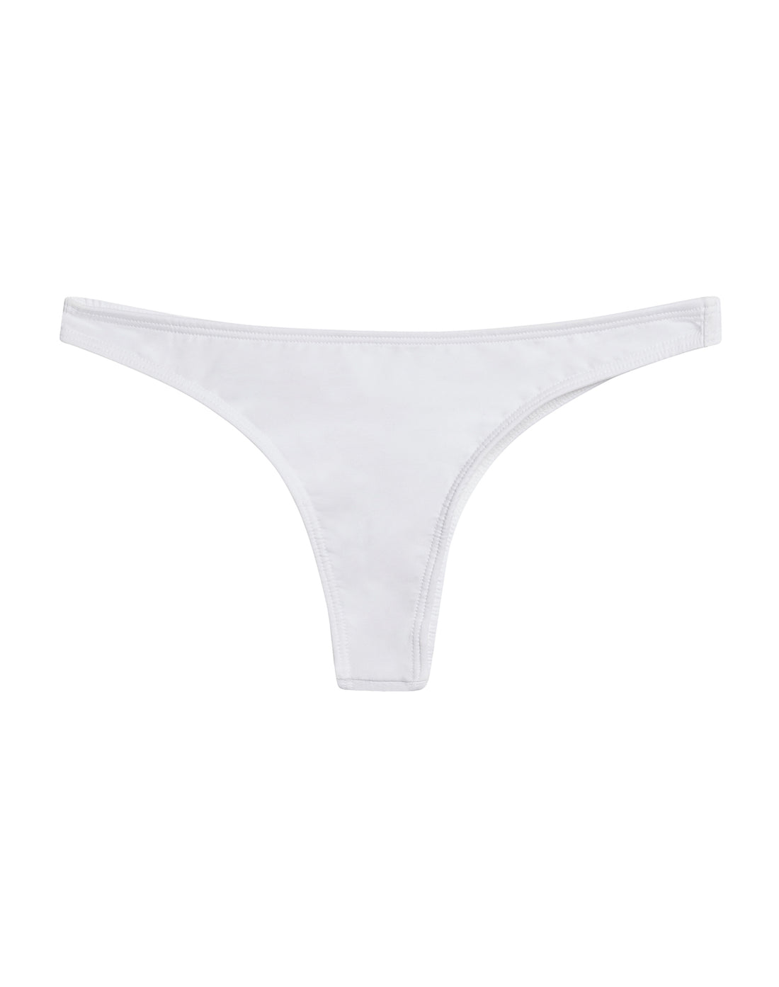 BIKINI II BOTTOM - WHITE