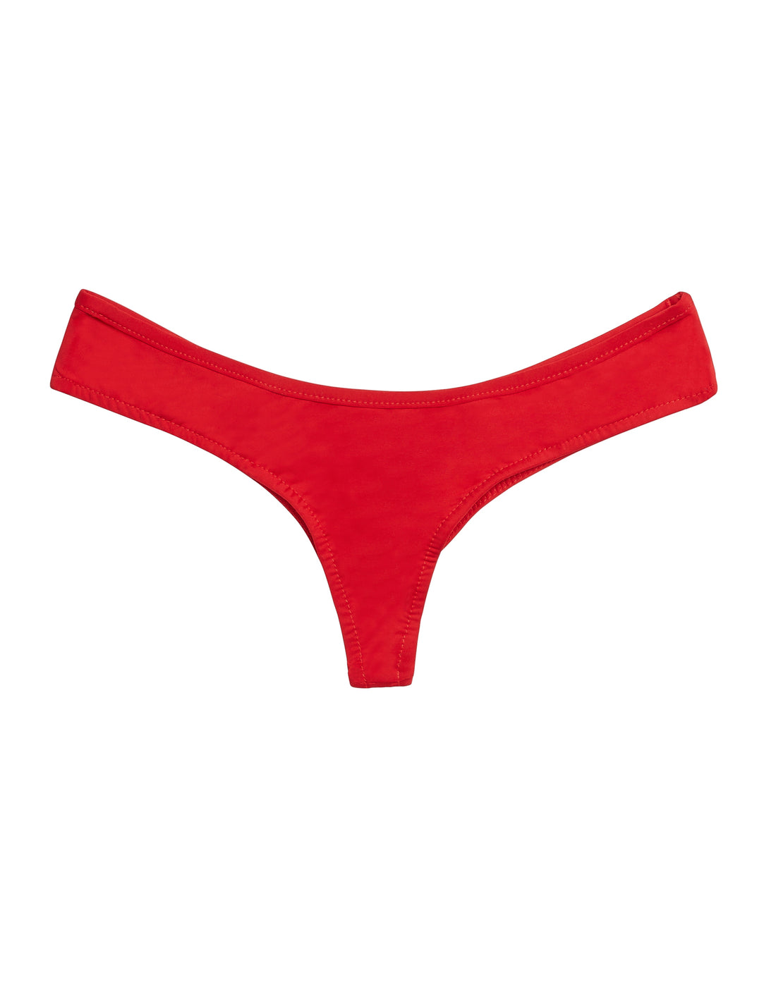 BIKINI III BOTTOM - CHERRY RED