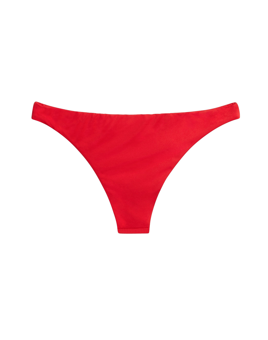 BIKINI IV BOTTOM - CHERRY RED