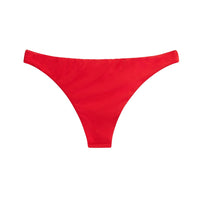 BIKINI IV BOTTOM - CHERRY RED