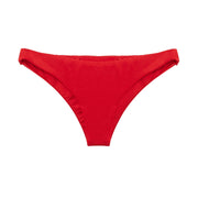 BIKINI IV BOTTOM - CHERRY RED