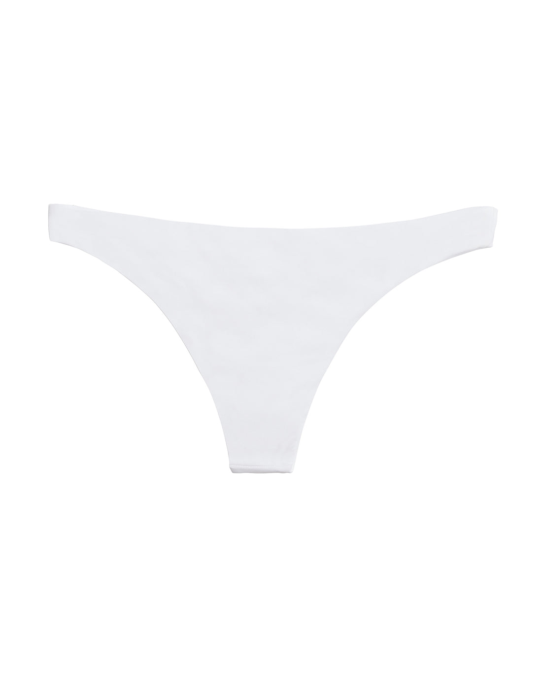 BIKINI IV BOTTOM - WHITE