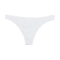 BIKINI IV BOTTOM - WHITE