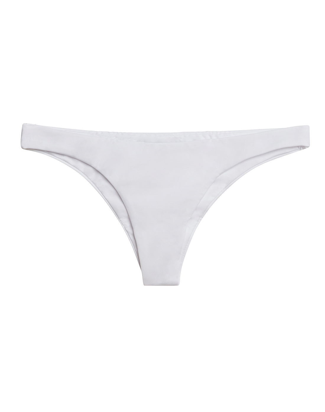 BIKINI IV BOTTOM - WHITE