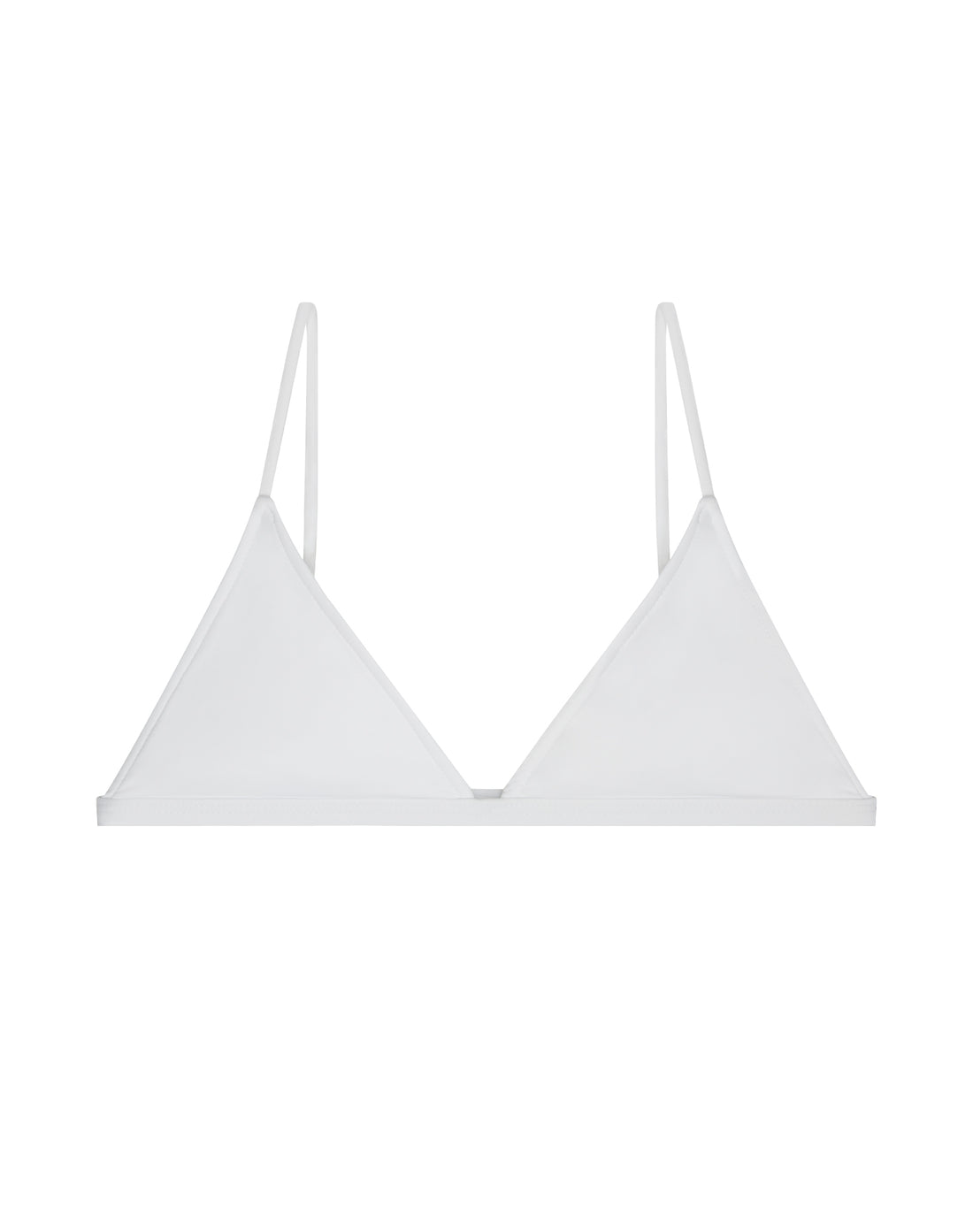 BIKINI VI TOP - WHITE