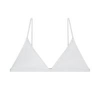 BIKINI VI TOP - WHITE
