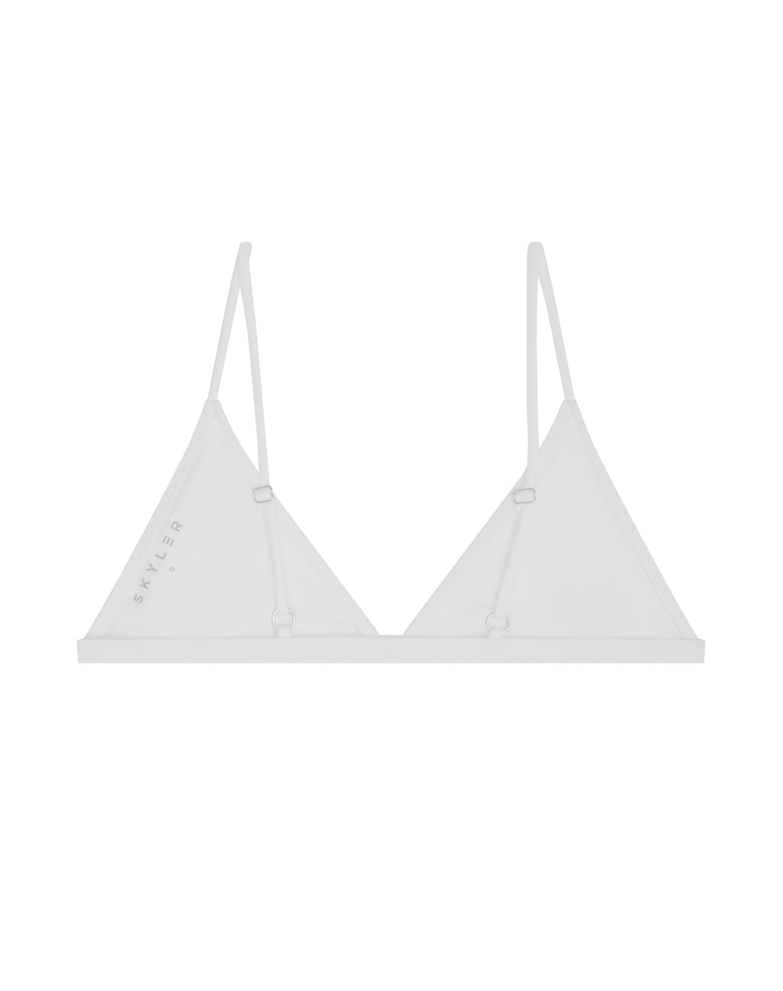 BIKINI VI TOP - WHITE