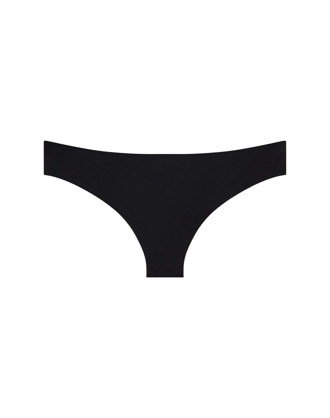 BIKINI VIII BOTTOM - BLACK