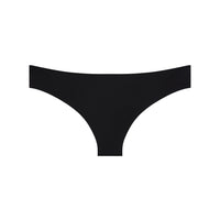 BIKINI VIII BOTTOM - BLACK