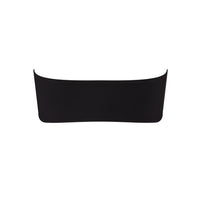 BIKINI VIII TOP - BLACK