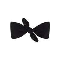 BIKINI VIII TOP - BLACK