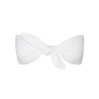 BIKINI VIII TOP - WHITE