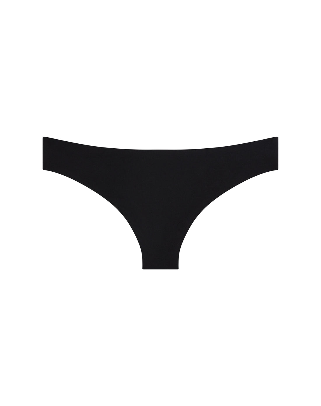 BIKINI VIII BOTTOM - BLACK