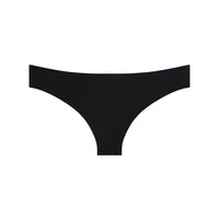 BIKINI VIII BOTTOM - BLACK