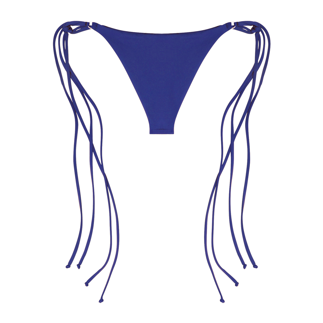 BIKINI V BOTTOM - LITIBU BLUE