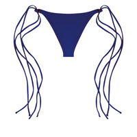 BIKINI V BOTTOM - LITIBU BLUE