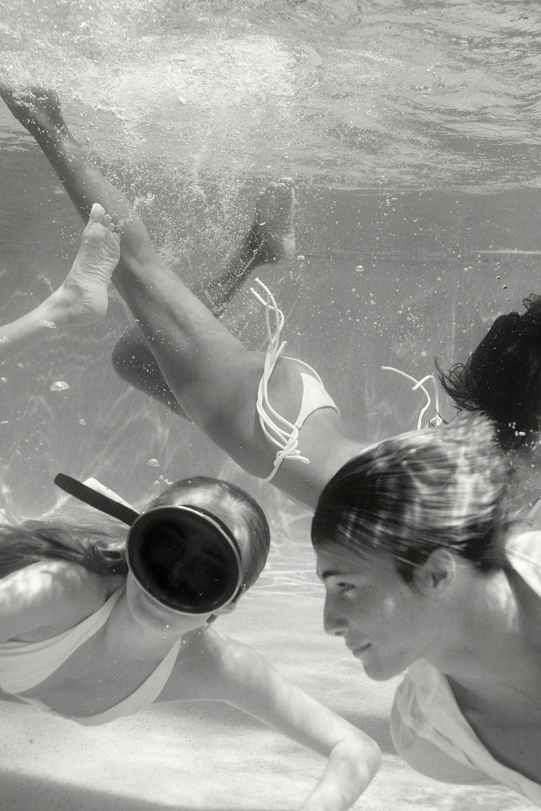 BIKINI VII TOP - WHITE