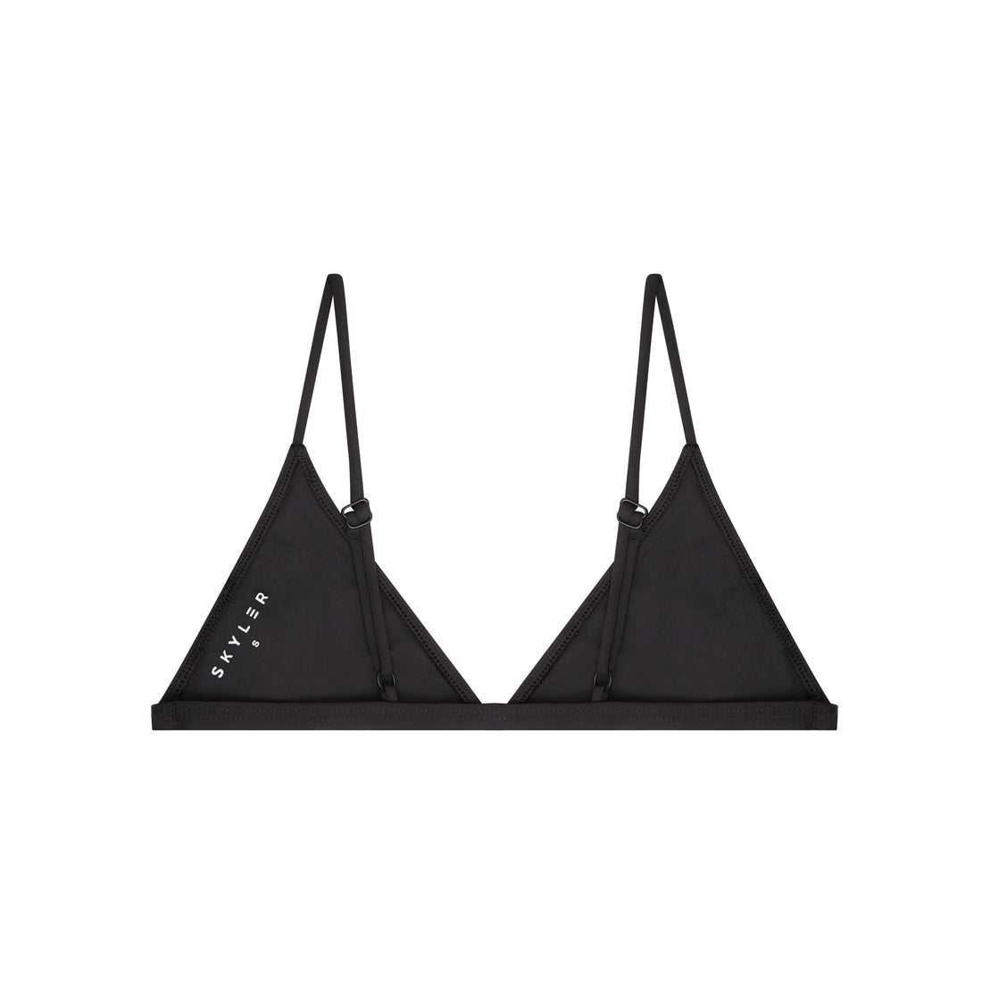 BIKINI VI TOP - BLACK