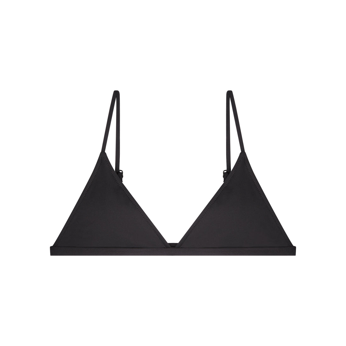 BIKINI VI TOP - BLACK