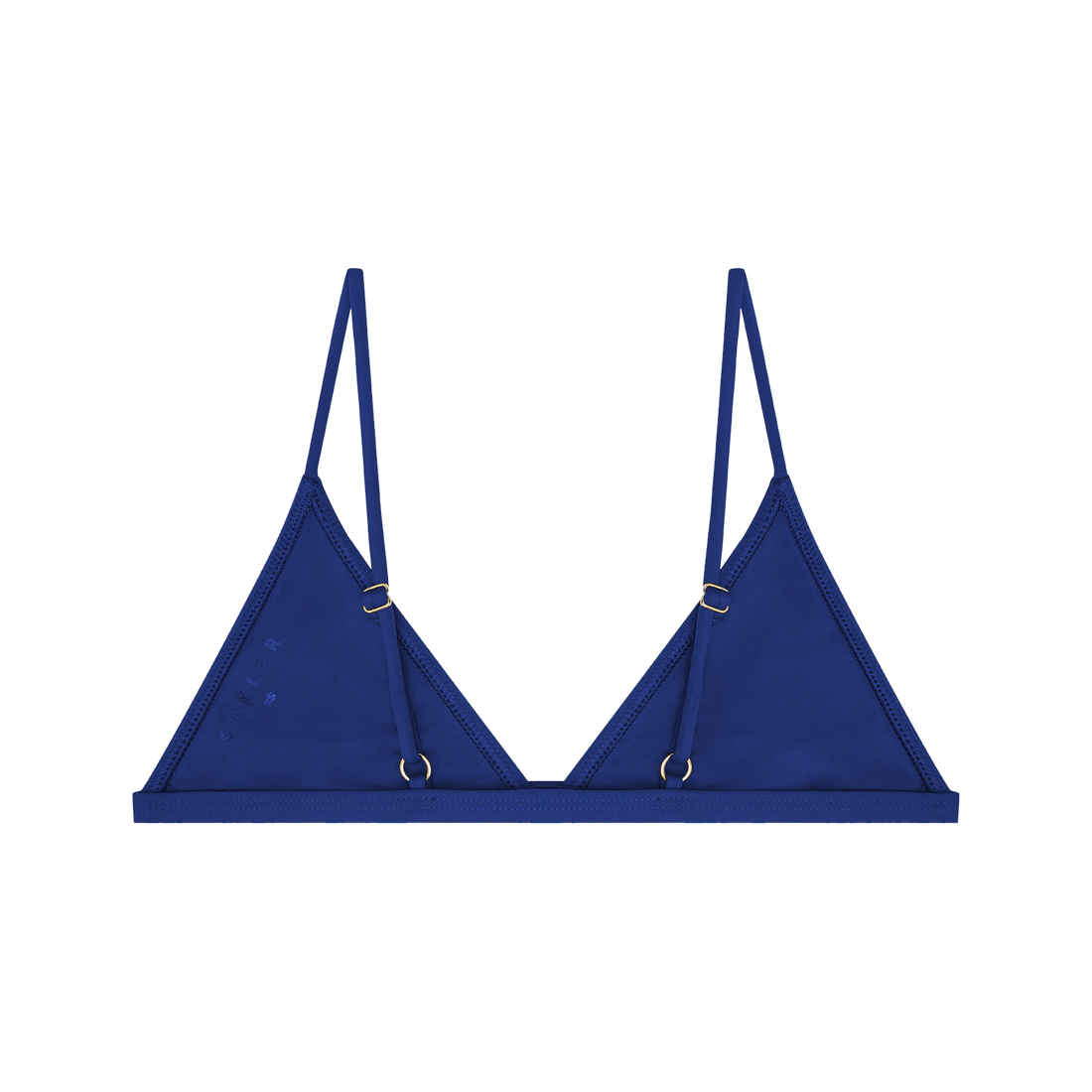 BIKINI VI TOP -  LITIBU BLUE