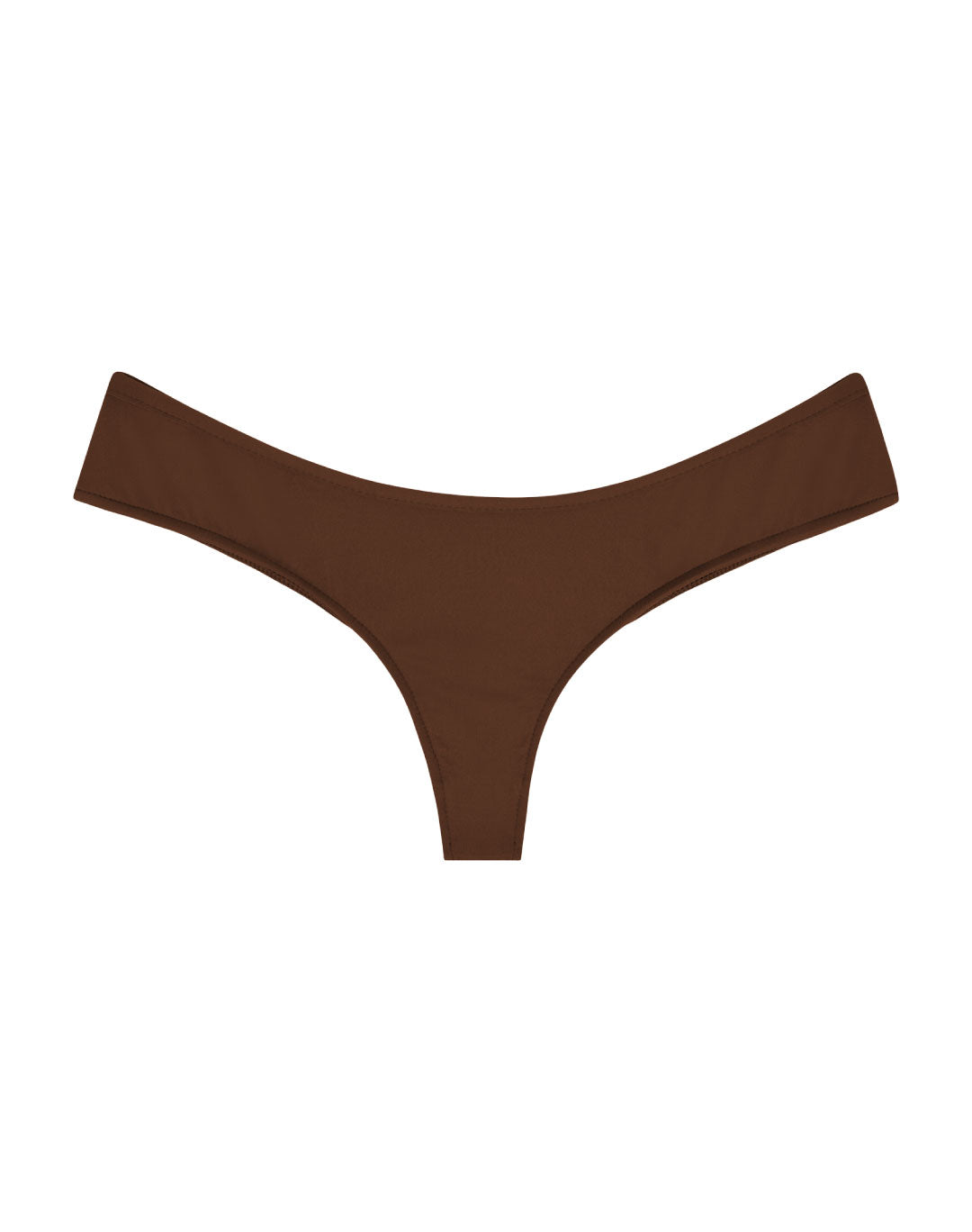 BIKINI III BOTTOM - CACAO