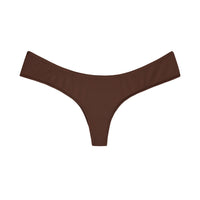 BIKINI III BOTTOM - CACAO