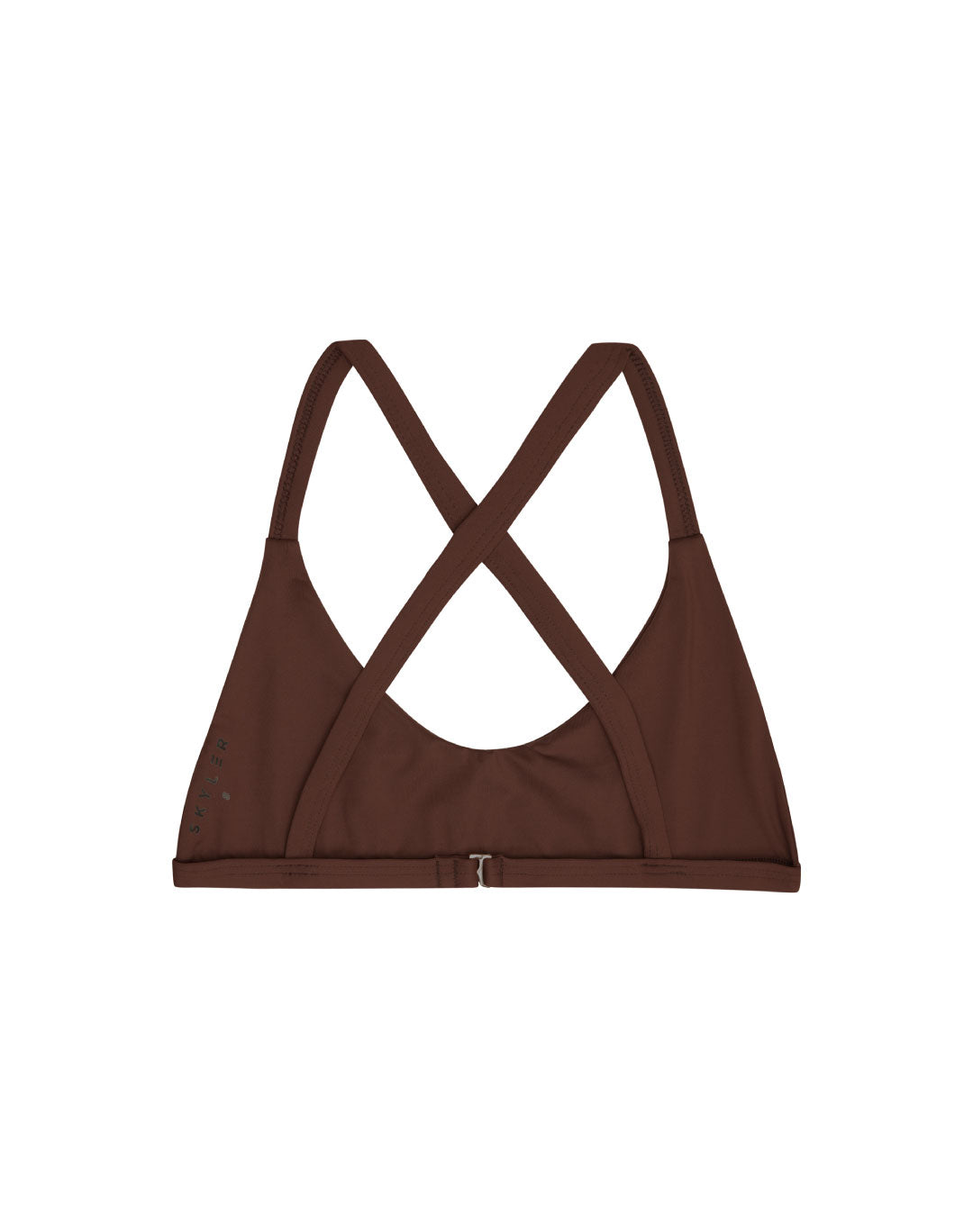 BIKINI IV TOP - CACAO