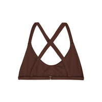 BIKINI IV TOP - CACAO