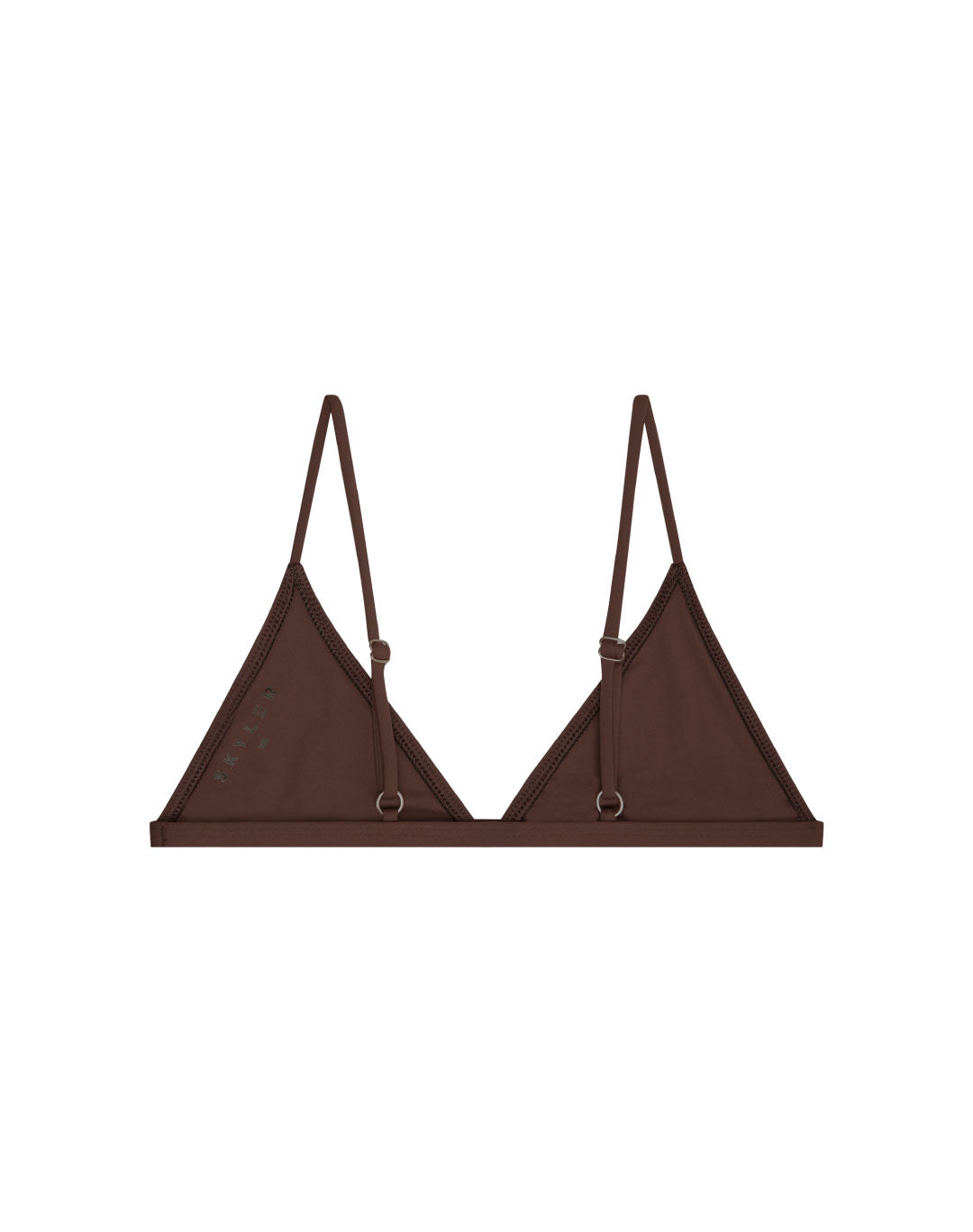 BIKINI VI TOP - CACAO