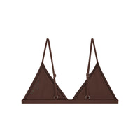 BIKINI VI TOP - CACAO
