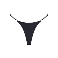BIKINI VI BOTTOM - BLACK