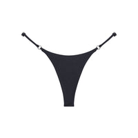 BIKINI VI BOTTOM - BLACK