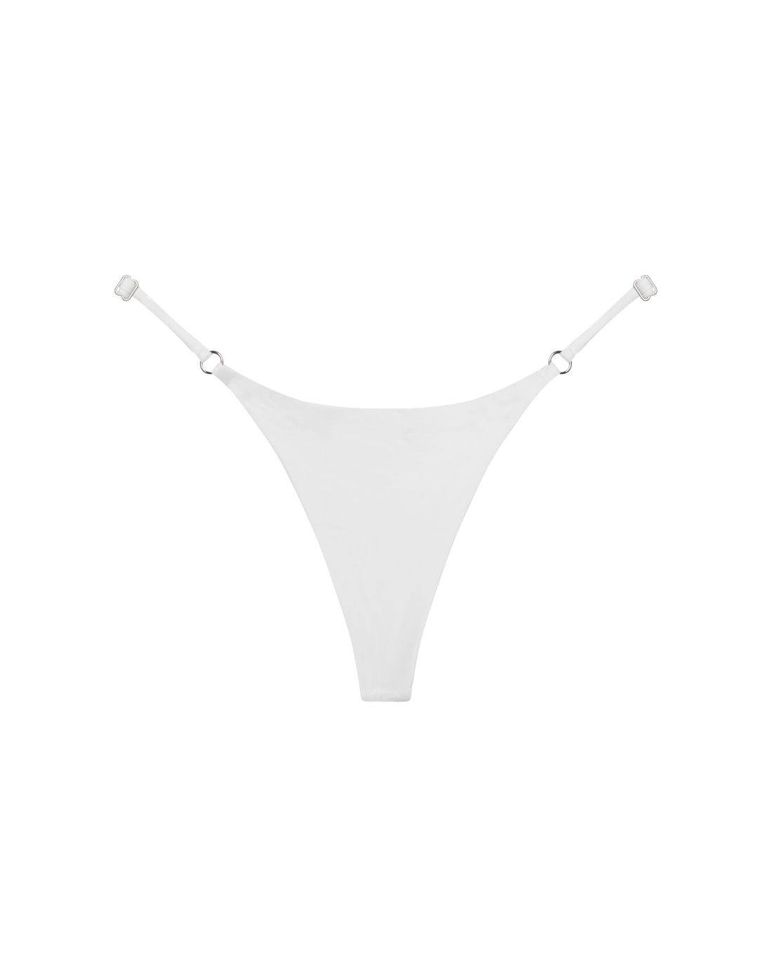 BIKINI VI BOTTOM - WHITE